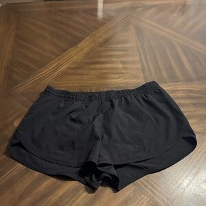 Old Navy Women's Black Athletic Shorts